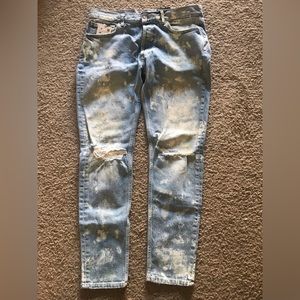 Zara The 90s Skinny Men’s Jeans
